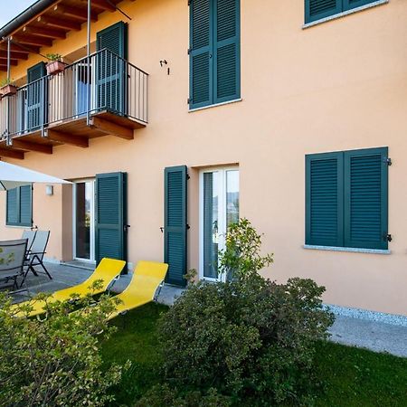 Asia Stresa Exterior foto