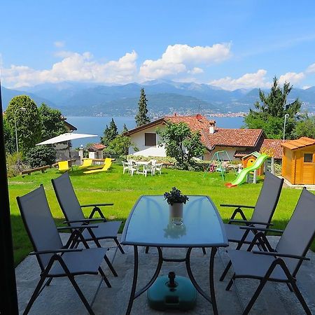 Asia Stresa Exterior foto