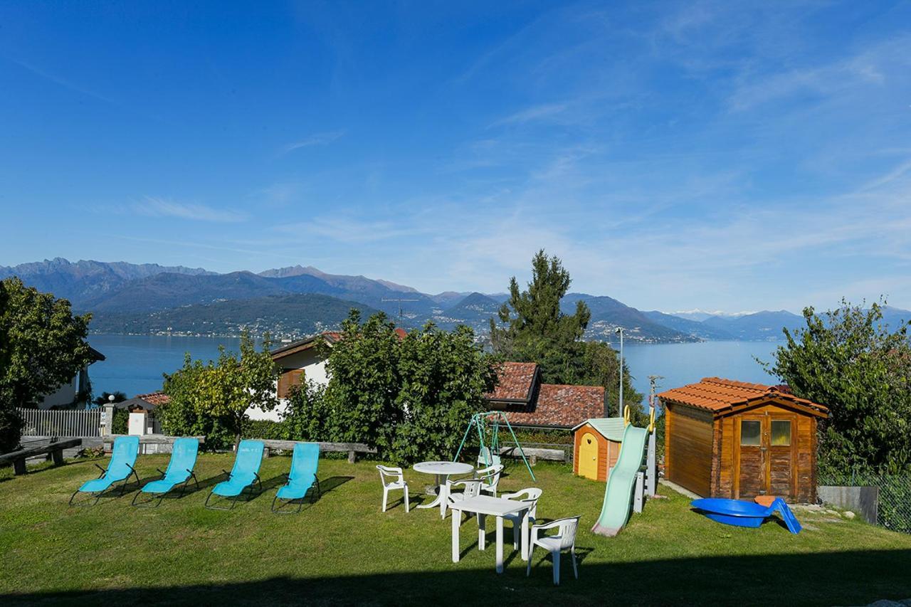 Asia Stresa Exterior foto