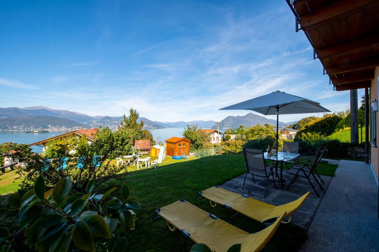 Asia Stresa Exterior foto