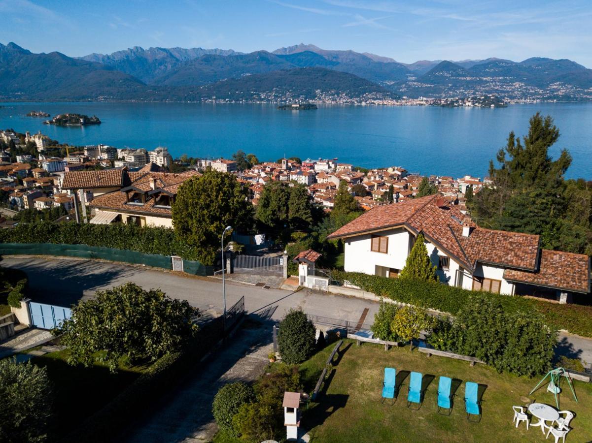 Asia Stresa Exterior foto
