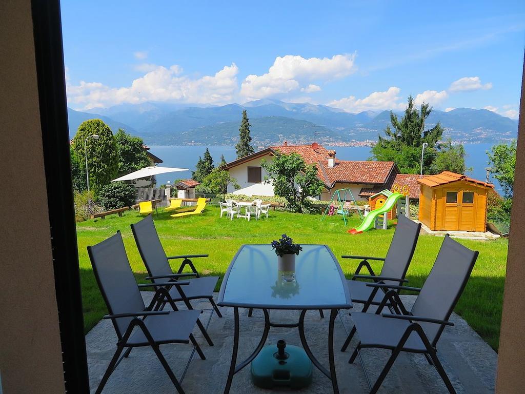 Asia Stresa Exterior foto